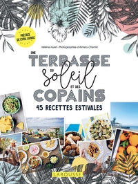 Image de Une terrasse, du soleil et des copains !