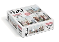 Image de Puzzle Escapades Citadines