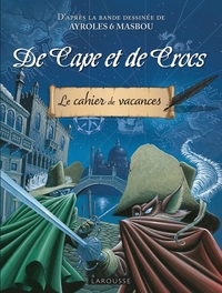 Picture of Cahier de vacances Larousse (adultes) DE CAPE ET DE CROCS