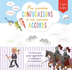 Picture of Mes premières conjugaisons et mes premiers accords