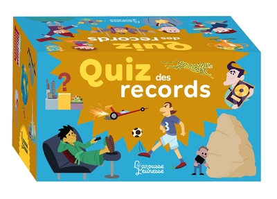 Image de Quiz des records