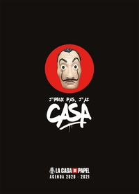Image de Agenda officiel La Casa de Papel