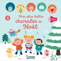 Picture of Mes plus belles chorales de Noël