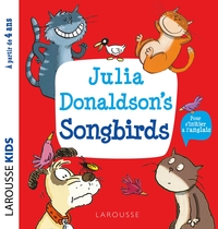 Image de Julia Donaldson's SONGBIRDS