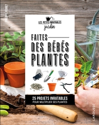 Image de Faites des bébés plantes !