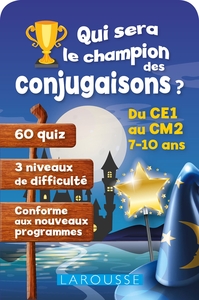 Picture of Qui sera le champion des Conjugaisons ?
