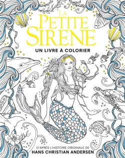 Picture of La Petite Sirène - Un livre à colorier