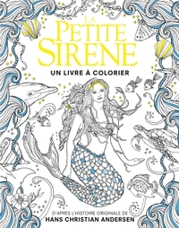 Picture of La Petite Sirène - Un livre à colorier