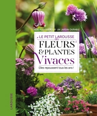 Image de Petit Larousse fleurs et plantes vivaces