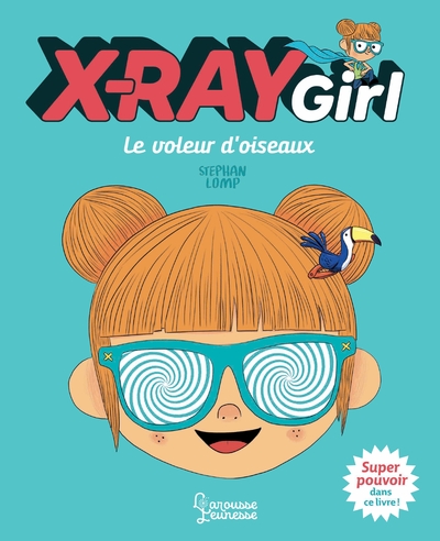 Image de X-Ray Girl