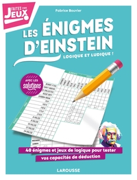 Image de Les énigmes d'EINSTEIN
