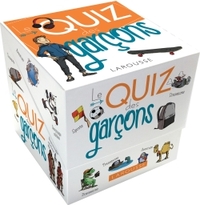 Picture of Le Quiz des garçons
