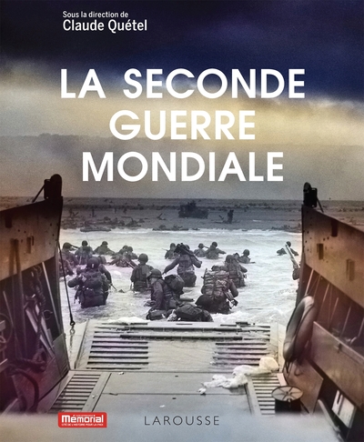 Image de La seconde guerre mondiale