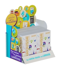 Image de COMPTOIR-6 Larousse PLI 2020