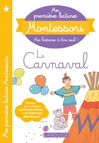 Image de Mes premières lectures Montessori, Le Carnaval