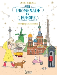 Image de Une promenade en Europe