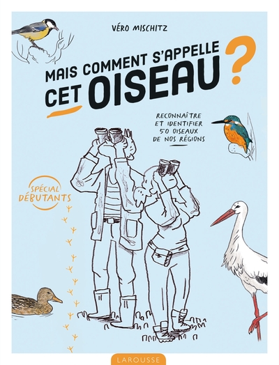 Picture of Mais comment s'appelle cet oiseau ?