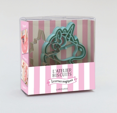 Picture of L'atelier biscuits licornes magiques