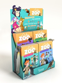 Image de Boîte Le club du zoo