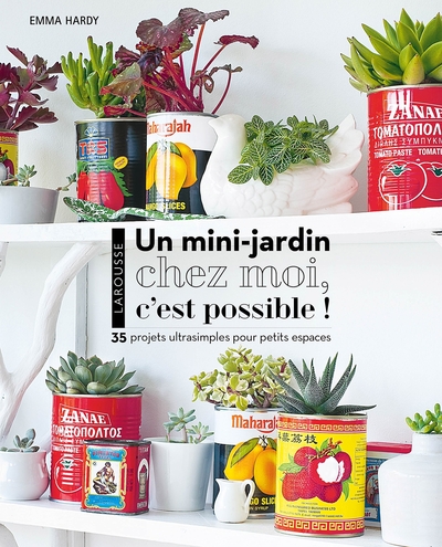 Image de Un mini jardin chez moi, c'est possible !