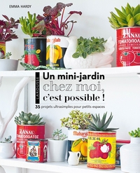 Image de Un mini jardin chez moi, c'est possible !