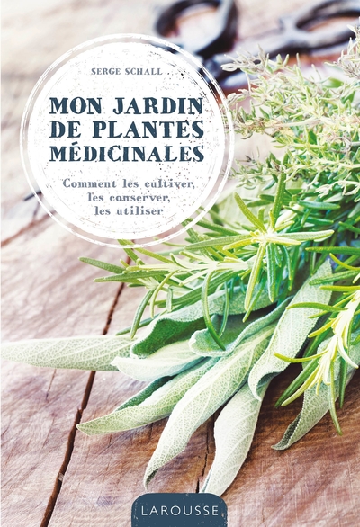 Picture of Mon jardin de plantes médicinales