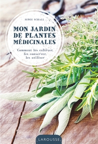 Picture of Mon jardin de plantes médicinales