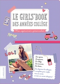 Picture of Le Girls' Book des années collège