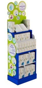 Image de BOX 40 VOL PLI 2021 LAROUSSE AUCHAN