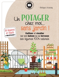 Image de Un potager chez moi... sans jardin !