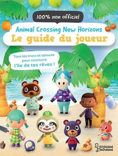 Picture of Animal Crossing New Horizons - Le guide du joueur