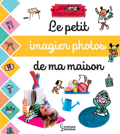 Image de Le petit imagier photos de la maison