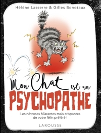 Image de Mon chat est un psychopathe