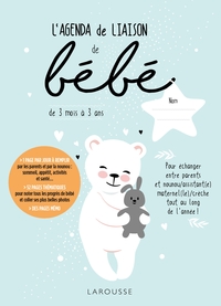Image de L'Agenda de liaison de bébé