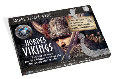Picture of ESCAPE GAME special Vikings
