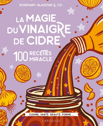 Picture of La magie du vinaigre de cidre