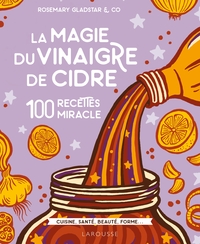 Picture of La magie du vinaigre de cidre