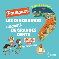 Picture of Explique moi - Les dinosaures