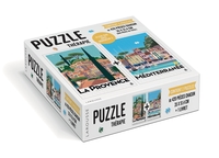 Image de Puzzle Plein Sud avec Monsieur Z