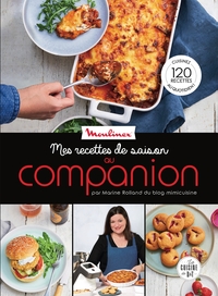Picture of Mes recettes de saison au companion