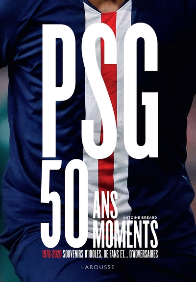 Picture of PSG, 50 ans, 50 moments