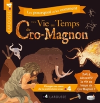 Picture of La vie au temps de Cro-Magnon