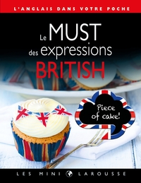 Picture of Le must des expressions british