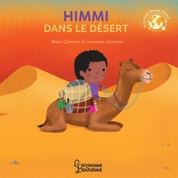 Image de Himmi dans le désert
