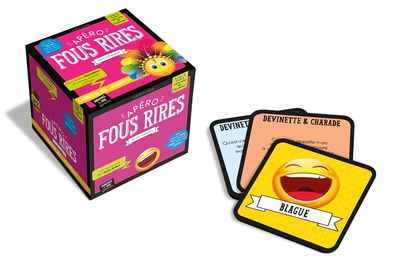 Image de Apéro fous rires