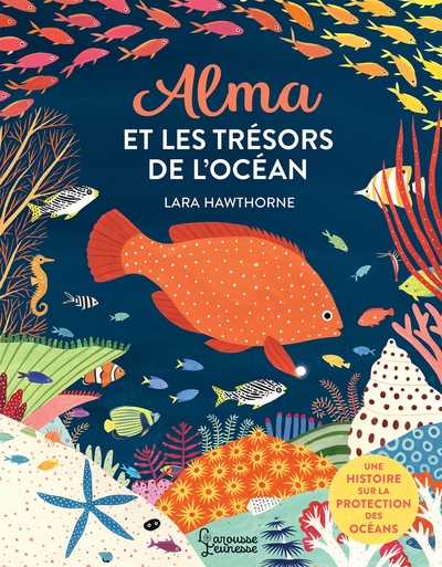 Picture of Alma et les trésors de l'océan