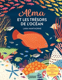 Picture of Alma et les trésors de l'océan