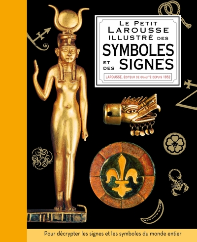 Image de Petit Larousse illustré des symboles et des signes