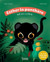 Picture of Esther la panthère est en colère