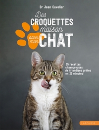 Picture of Des croquettes maison pour mon chat